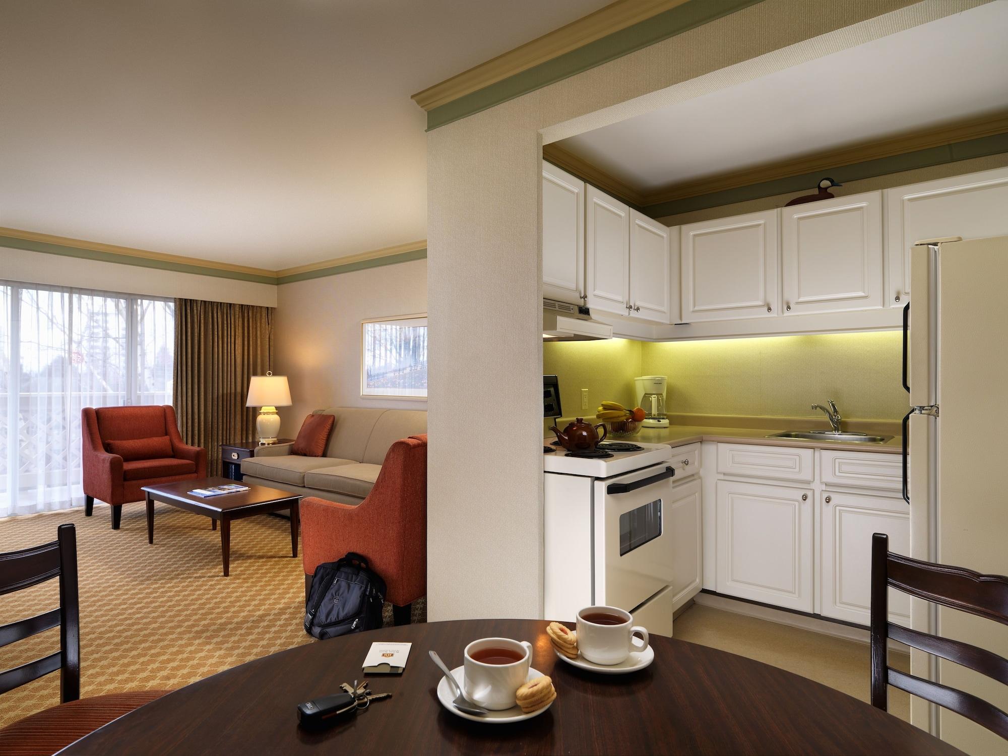 Royal Scot Hotel & Suites Victoria Eksteriør billede