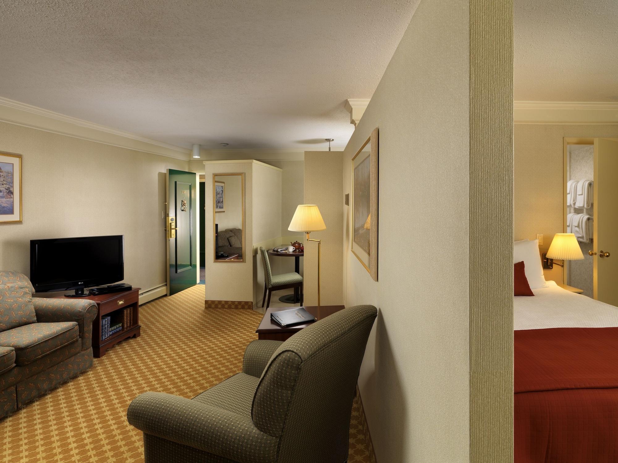 Royal Scot Hotel & Suites Victoria Eksteriør billede