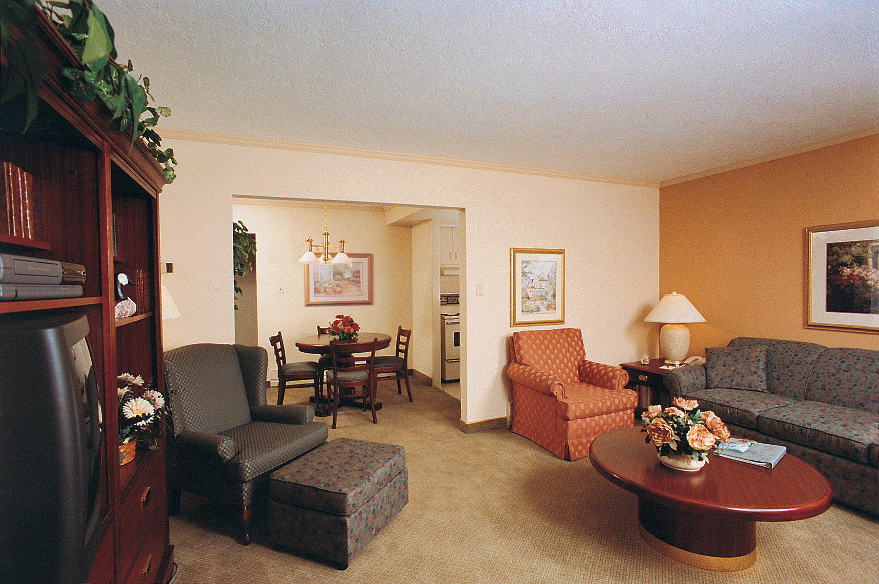 Royal Scot Hotel & Suites Victoria Eksteriør billede