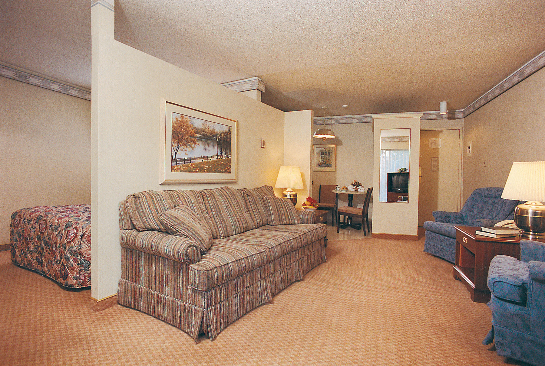 Royal Scot Hotel & Suites Victoria Eksteriør billede