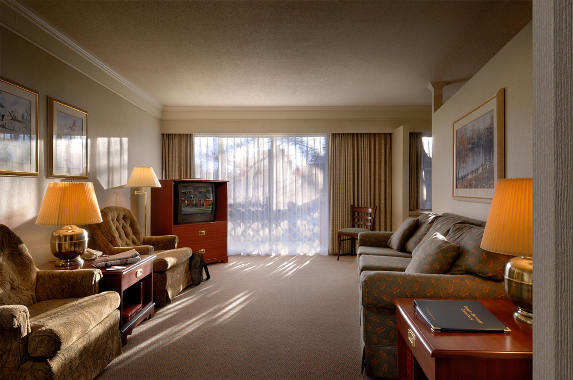 Royal Scot Hotel & Suites Victoria Eksteriør billede