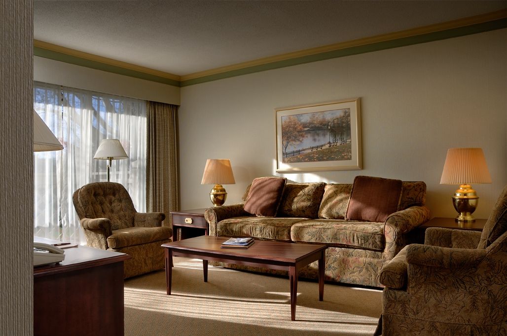 Royal Scot Hotel & Suites Victoria Værelse billede