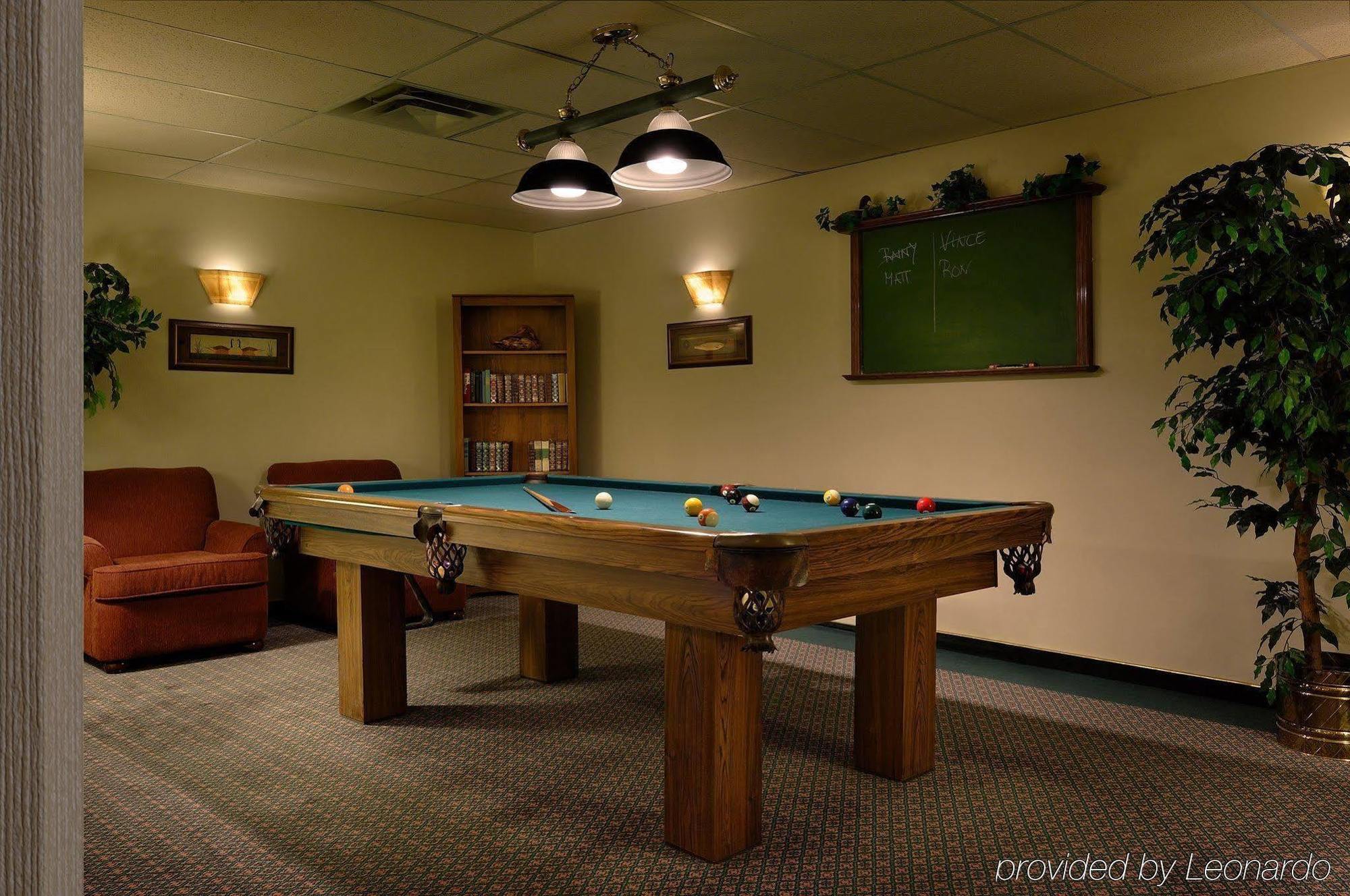 Royal Scot Hotel & Suites Victoria Faciliteter billede