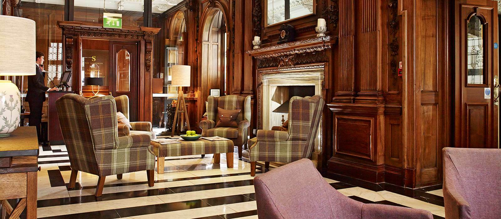 Royal Scot Hotel & Suites Victoria Eksteriør billede
